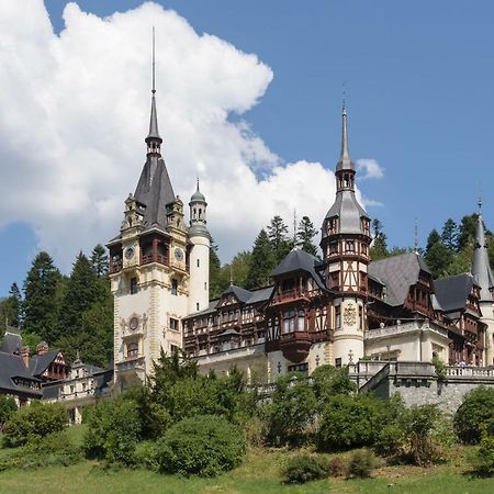Apartament Mont Blanc Сіная Екстер'єр фото