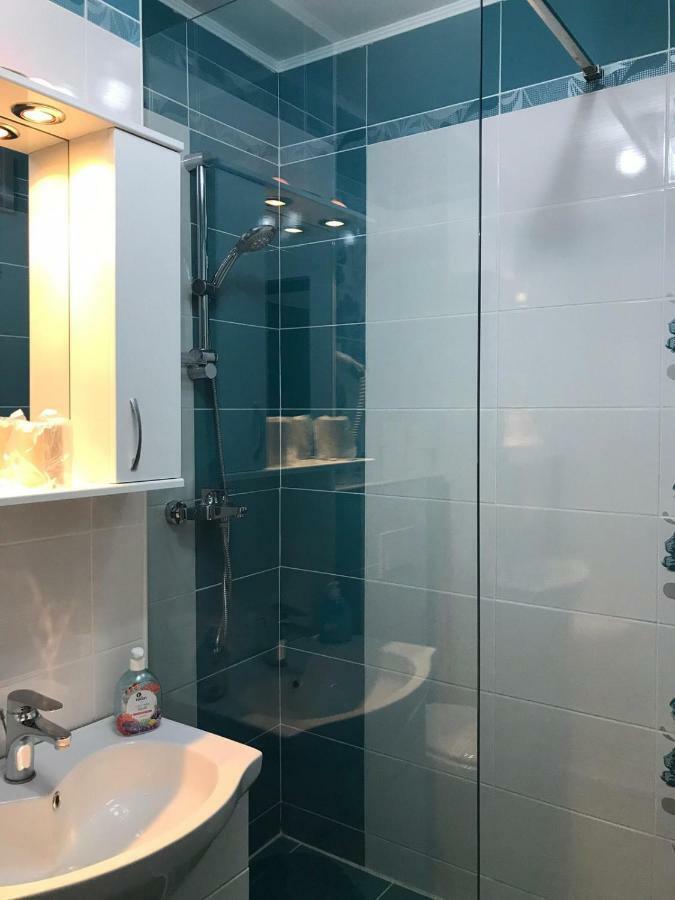 Apartament Mont Blanc Сіная Екстер'єр фото