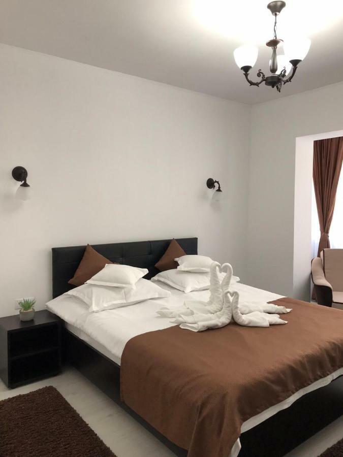Apartament Mont Blanc Сіная Екстер'єр фото