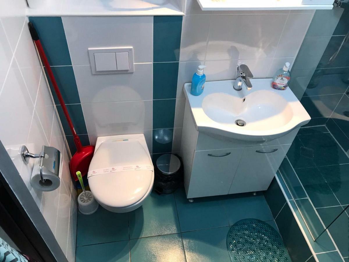 Apartament Mont Blanc Сіная Екстер'єр фото