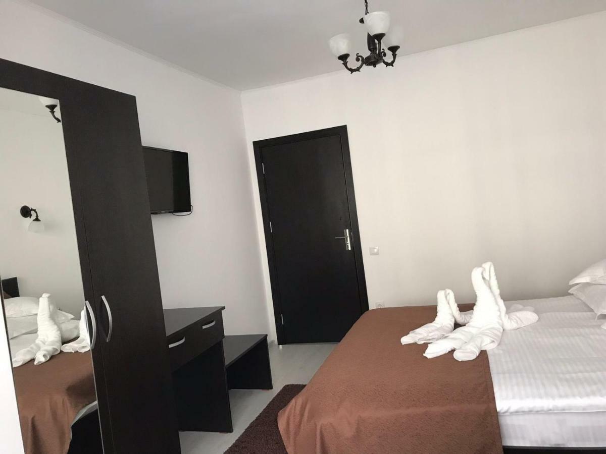 Apartament Mont Blanc Сіная Екстер'єр фото